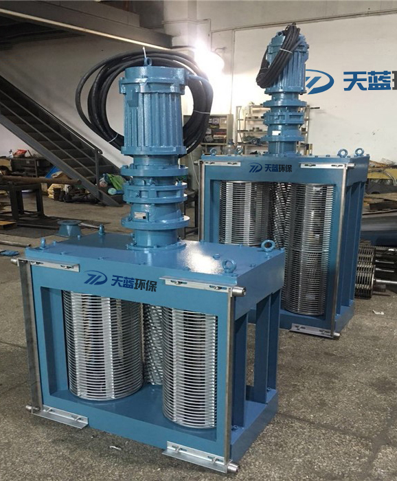 粉碎型格柵除污機(jī)